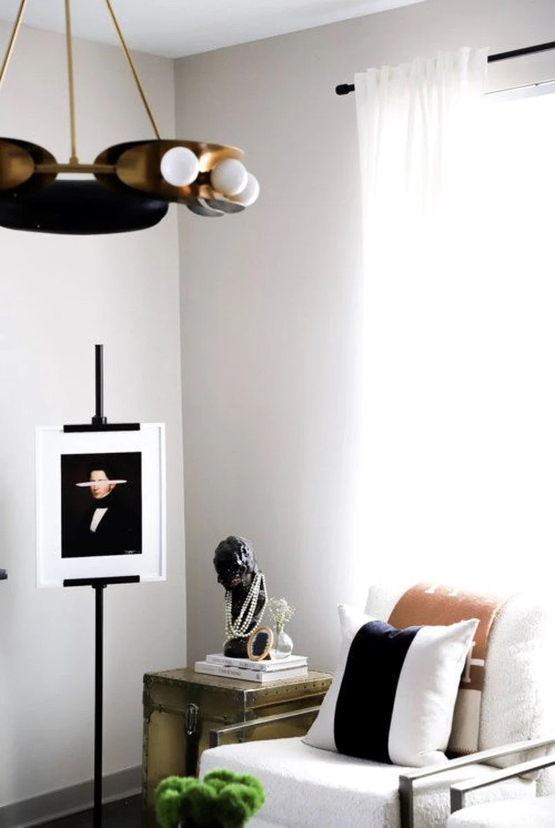 Hopper Lysekrone - Ø80cm 9 Hopper Lysekrone - Ø80cm - Bilde 7