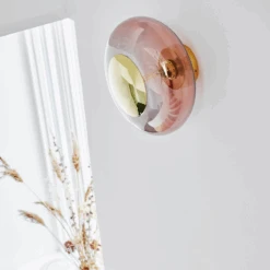 Horizon Taklampe/vegglampe M - Korall