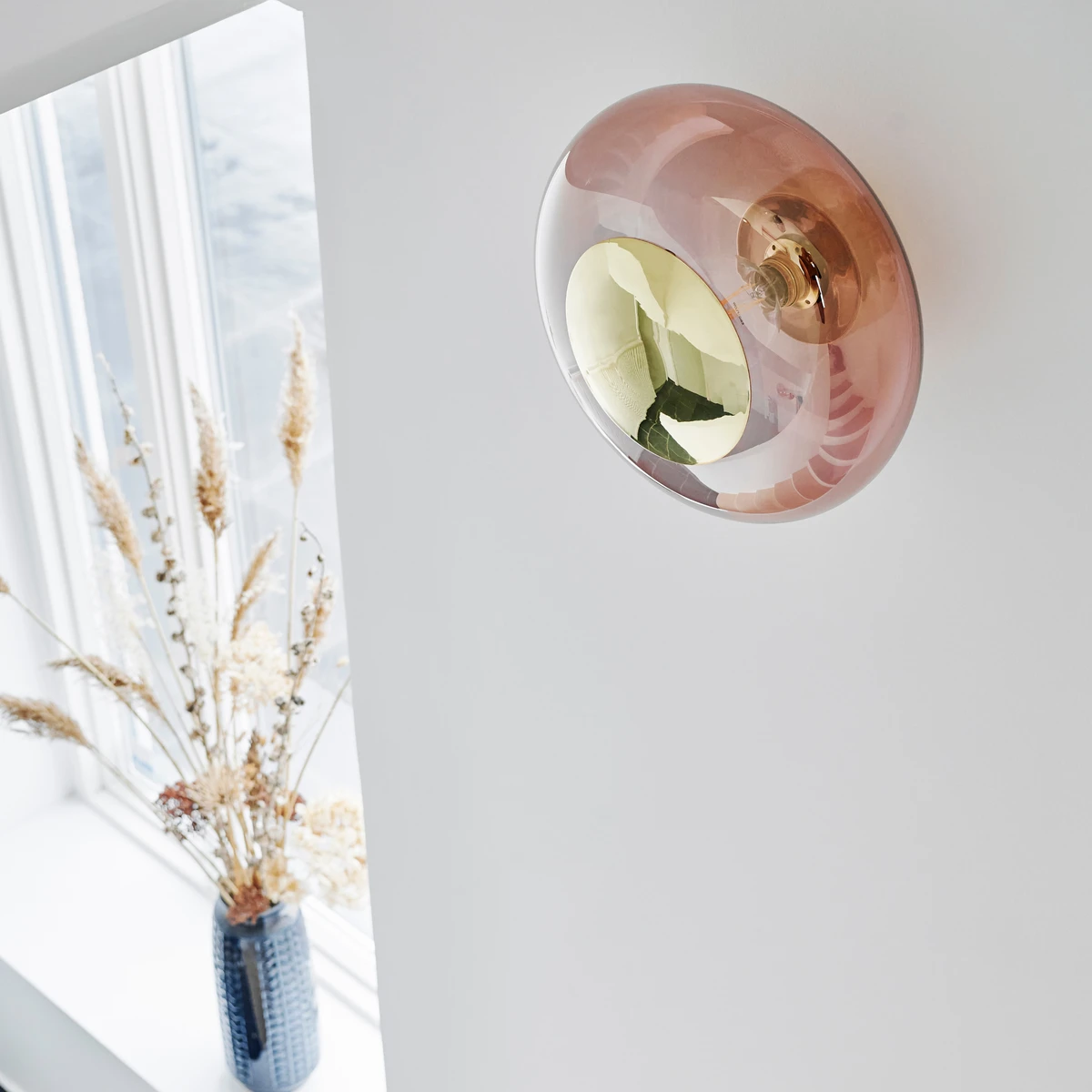 Horizon Taklampe/vegglampe M - Korall 5 Horizon Taklampe/vegglampe M - Korall - Bilde 3