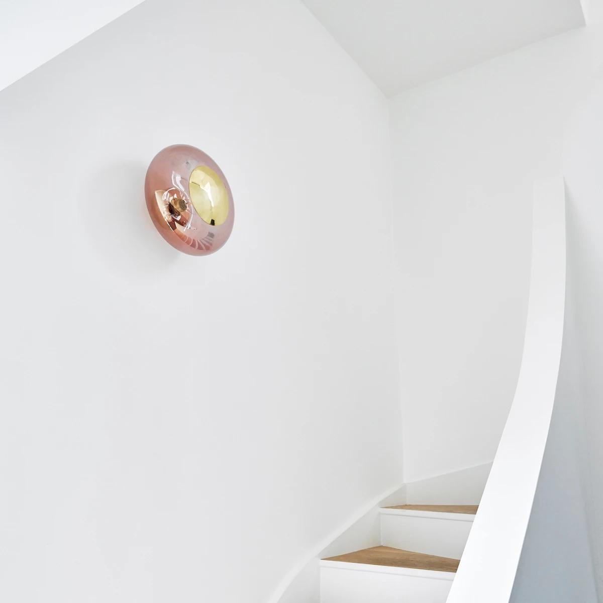 Horizon Taklampe/vegglampe M - Korall 6 Horizon Taklampe/vegglampe M - Korall - Bilde 4