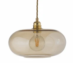 Horizon Takpendel 29 Golden Smoke/gull -Lightup Butikk Horizon takpendel 29 Golden Smokegull Takpendler EBB FLOW LA101786 2