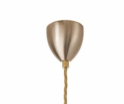 Horizon Takpendel 29 Golden Smoke/gull -Lightup Butikk Horizon takpendel 29 Golden Smokegull Takpendler EBB FLOW LA101786 5