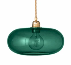 Horizon Takpendel 36 Cm Grønn/gull