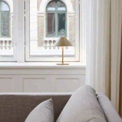 Hygge Bordlampe 15 Oppladbar - Antikk -Lightup Butikk Hygge bordlampe 15 oppladbar Antikk Bordlamper Halo Designs 5705639800841 5