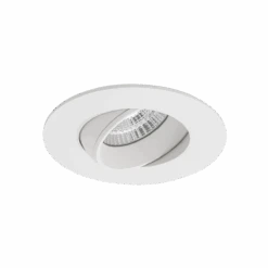 Icarus Lavtbyggende Downlight Isosafe 7W RA95 2700K 68-83 Mm Dimbar 8 Pakning - Hvit -Lightup Butikk Icarus lavtbyggende downlight Isosafe 7W RA95 2700K 68 83 mm dimbar 8 pakning Hvit Downlight lavtbyggende Norlux 101975 36 3 3
