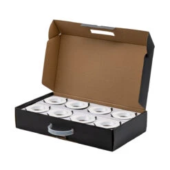 Icarus Lavtbyggende Downlight Isosafe 7W RA95 2700K 68-83 Mm Dimbar 8 Pakning - Hvit -Lightup Butikk Icarus lavtbyggende downlight Isosafe 7W RA95 2700K 68 83 mm dimbar 8 pakning Hvit Downlight lavtbyggende Norlux 101975 36 3 5