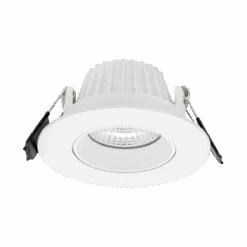 Icarus Lavtbyggende Downlight Isosafe 7W RA95 2700K 68-83 Mm Dimbar 8 Pakning - Hvit -Lightup Butikk Icarus lavtbyggende downlight Isosafe 7W RA95 2700K 68 83 mm dimbar 8 pakning Hvit Downlight lavtbyggende Norlux 101975 36 3 7