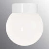 Ifø Classic Glob 200 Taklampe IP44