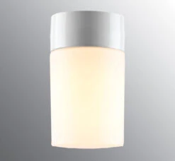 Ifø Opus 100/175 8W Dimbar - Hvit M/opal Glass -Lightup Butikk Ifo Opus 100175 8W dimbar Hvit mopal glass Taklamper Ifo Electric 8241 801 10 3