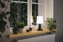 Paulmann Ilanga Portabel Bordlampe Oppladbar 2,1W 2700 Kelvin IP44 - Solcelle -Lightup Butikk Ilanga portabel bordlampe oppladbar 21W 2700 Kelvin IP44 Solcelle Bordlamper Paulmann Pl 94611 4