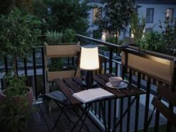 Paulmann Ilanga Portabel Bordlampe Oppladbar 2,1W 2700 Kelvin IP44 - Solcelle -Lightup Butikk Ilanga portabel bordlampe oppladbar 21W 2700 Kelvin IP44 Solcelle Bordlamper Paulmann Pl 94611 5