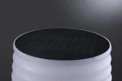 Paulmann Ilanga Portabel Bordlampe Oppladbar 2,1W 2700 Kelvin IP44 - Solcelle -Lightup Butikk Ilanga portabel bordlampe oppladbar 21W 2700 Kelvin IP44 Solcelle Bordlamper Paulmann Pl 94611 6