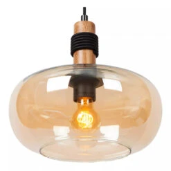 Ilona Takpendel 30 Cm -Lightup Butikk Ilona takpendel 30 cm Takpendler Lucide LC454083062 3