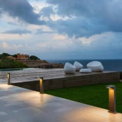 Iperi Pullert 50 Cm IP44 4,5W 4000 Kelvin