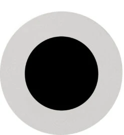 Jade Vegg/taklampe 18W Dimbar - Hvit -Lightup Butikk Jade veggtaklampe 18W dimbar Hvit Taklamper NorDesign 370361806 4