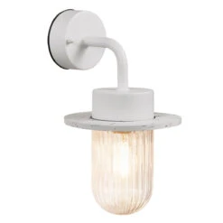 Nordlux Januka Vegglampe Utendørs IP54 -Lightup Butikk Januka vegglampe utendors IP54 Utebelysning vegg klassisk Nordlux 2115011003 4