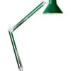 Jensen Bordlampe M/bordklemme Og Veggfeste - Grønn -Lightup Butikk Jensen bordlampe mbordklemme og veggfeste Gronn Bordlamper Nielsen Light NL 201045 1