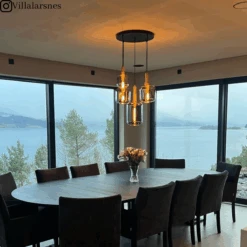 Joanet Takpendel Rondell 5 Lys