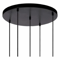 Joanet Takpendel Rondell 5 Lys 22 Joanet Takpendel Rondell 5 Lys -Lightup Butikk Joanet takpendel rondell 5 lys Takpendler Lucide LC454941565 10