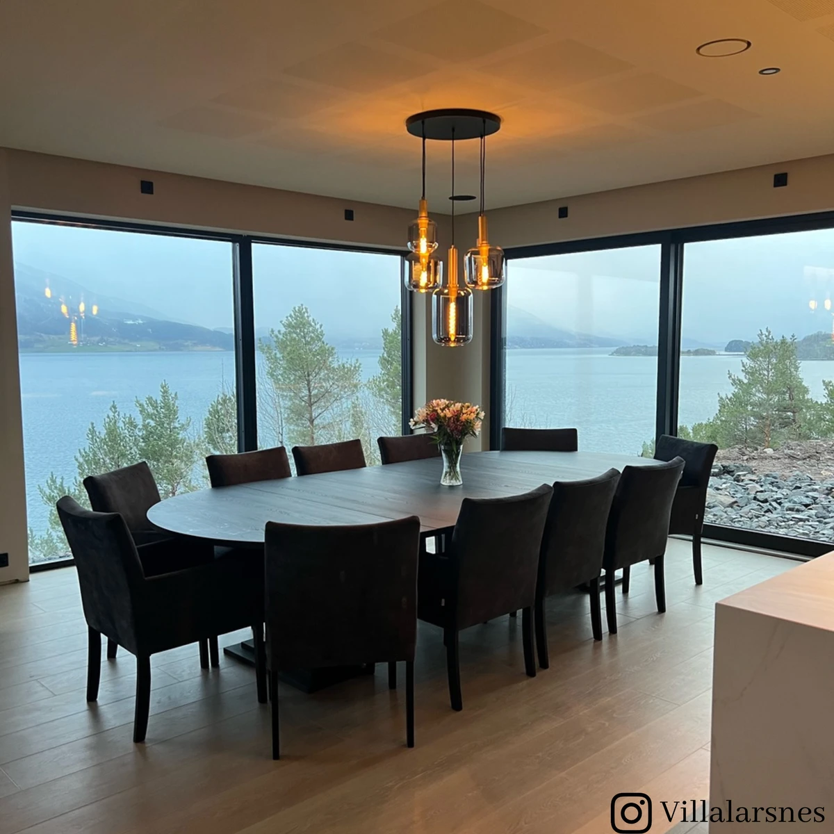 Joanet Takpendel Rondell 5 Lys 6 Joanet Takpendel Rondell 5 Lys - Bilde 4