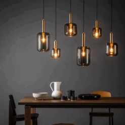 Joanet Takpendel Skinne 6 Lys