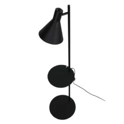 Jump Gulvlampe Med Hylle -Lightup Butikk Jump gulvlampe med hylle Gulvlamper TK Lighting TK 5864 5