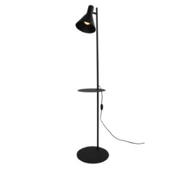 Jump Gulvlampe Med Hylle -Lightup Butikk Jump gulvlampe med hylle Gulvlamper TK Lighting TK 5864 6