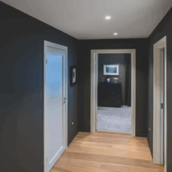 Junistar DimToWarm 7W LED 2000-2800K, Matt Hvit -Lightup Butikk Junistar DimToWarm 7W LED 2000 2800K matt hvit Downlight lavtbyggende Sg Armaturen As 3200576 4