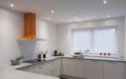 Junistar Lux Isosafe 7W LED 2700K IP44 -Lightup Butikk Junistar Lux isosafe 7W LED 2700K IP44 Downlight lavtbyggende Sg Armaturen As 3236627 3