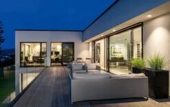 Junistar Lux Isosafe 7W LED 2700K IP44 -Lightup Butikk Junistar Lux isosafe 7W LED 2700K IP44 Downlight lavtbyggende Sg Armaturen As 3236627 5