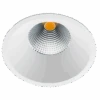 Junistar Soft Slim IsoSafe 9W LED 3000K Ra>95 - Hvit -Lightup Butikk Junistar Soft Slim IsoSafe 9W LED 3000K Ra95 Hvit Downlight lavtbyggende Sg Armaturen As 3201633 1