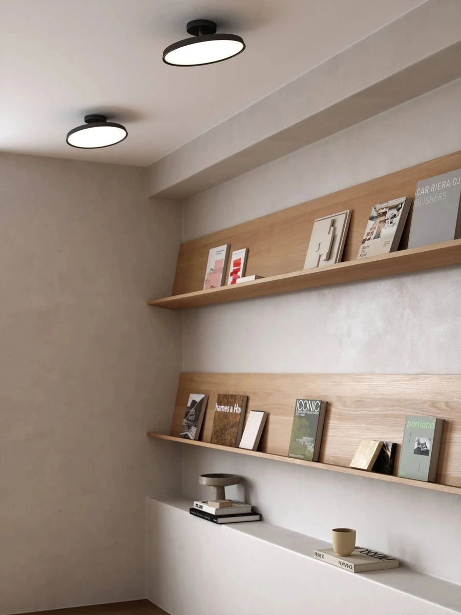 Kaito Pro 30 Taklampe Dimbar - Svart 4 Kaito Pro 30 Taklampe Dimbar - Svart - Bilde 2