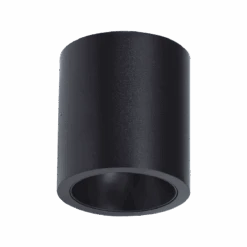 Kappa Round Downlight 9,4W 2700K IP20 Dimbar - Svart