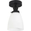 Kappa Taklampe 14 Cm - Svart/Opal -Lightup Butikk Kappa taklampe 14 cm SvartOpal Taklamper Pr home of Scandinavia Ab Prh 3301407 1