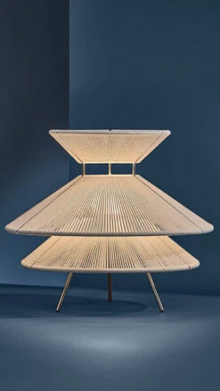 Kiku Bordlampe 10 Kiku Bordlampe -Lightup Butikk Kiku bordlampe Bordlamper Frandsen 138846 3