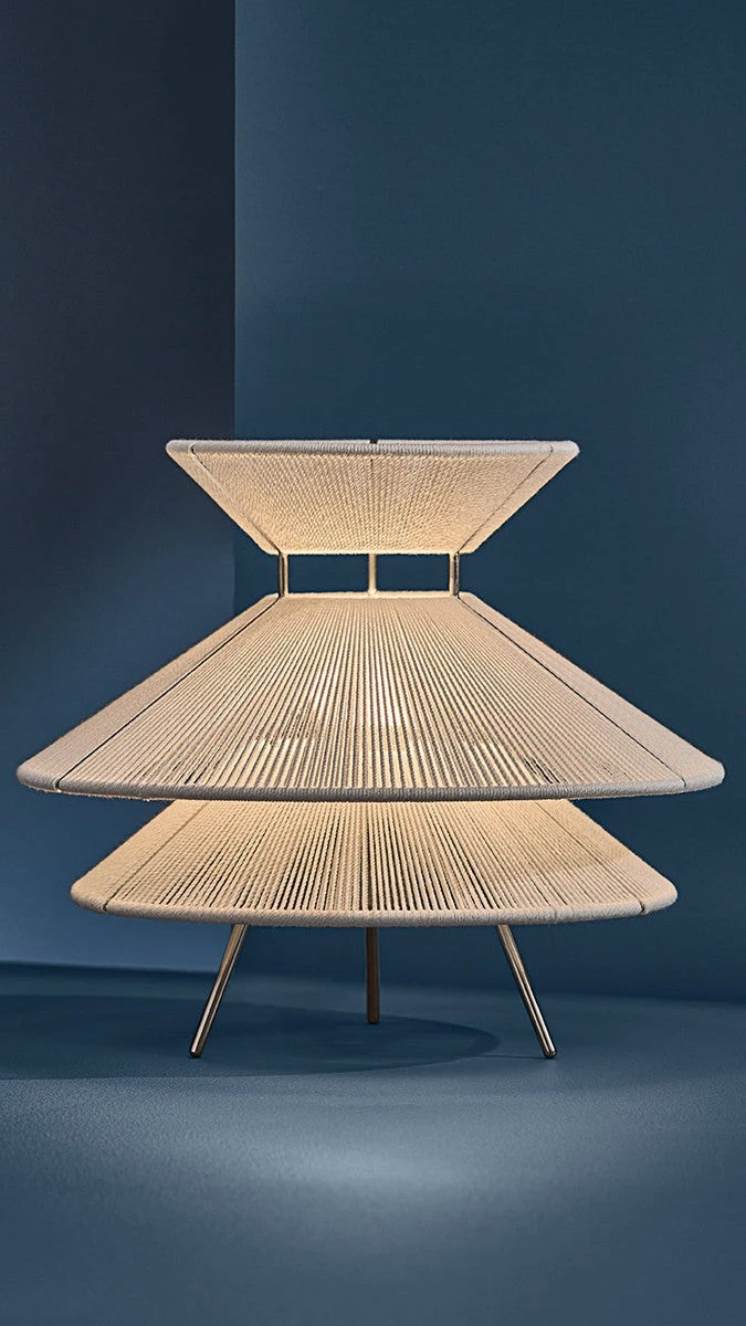 Kiku Bordlampe 5 Kiku Bordlampe - Bilde 3