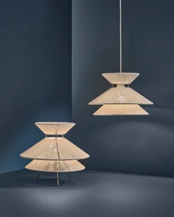 Kiku Bordlampe 13 Kiku Bordlampe -Lightup Butikk Kiku bordlampe Bordlamper Frandsen 138846 6