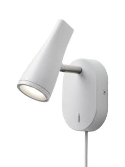 Kile Vegglampe 4,5 Watt- Hvit