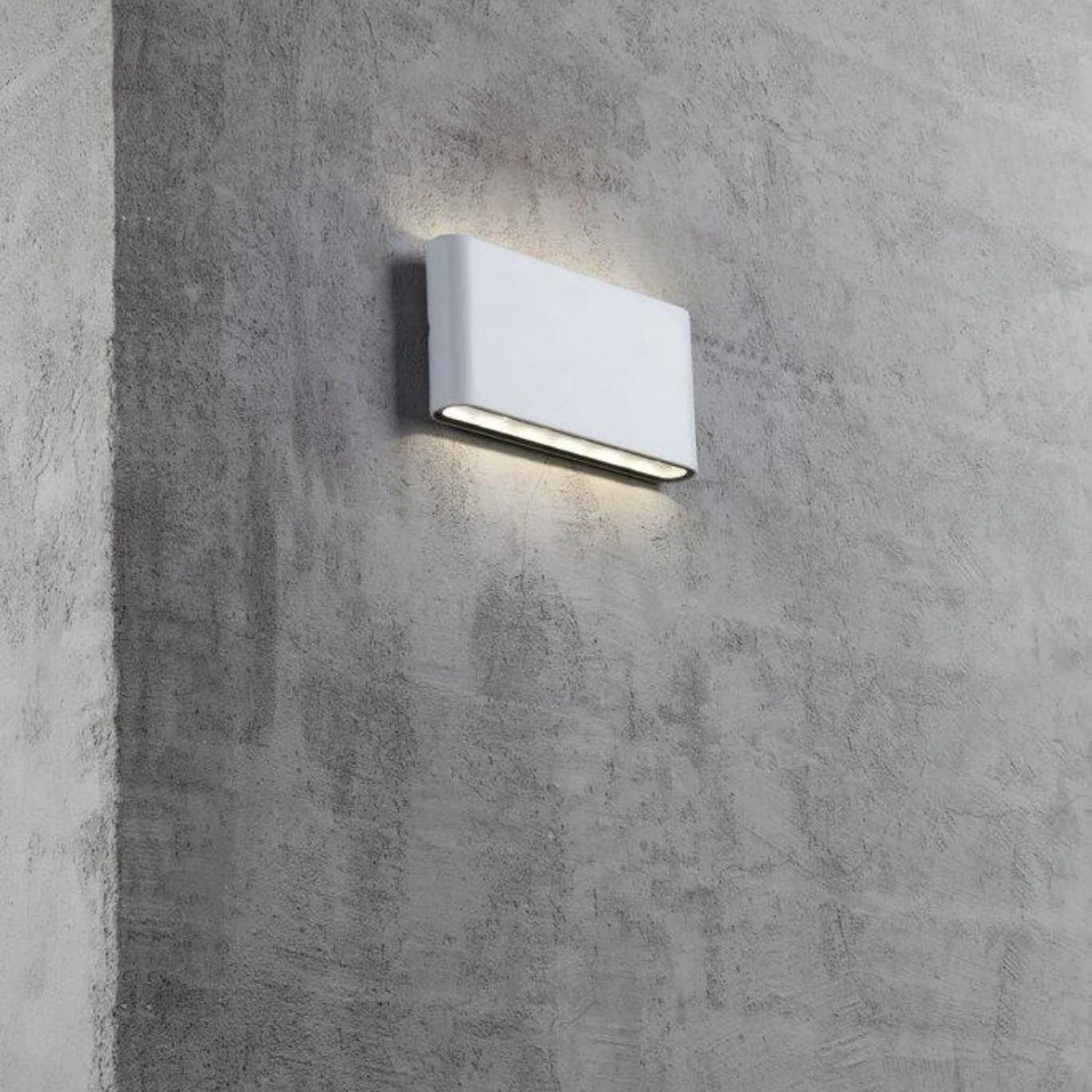 Nordlux Kinver Vegglampe Hvit 5 Nordlux Kinver Vegglampe Hvit - Bilde 3