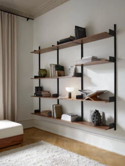 New Works Kizu Portable Bordlampe - Grå Marmor 27 New Works Kizu Portable Bordlampe - Grå Marmor -Lightup Butikk Kizu Portable bordlampe Gra marmor Bordlamper New Works Nes 21712 12