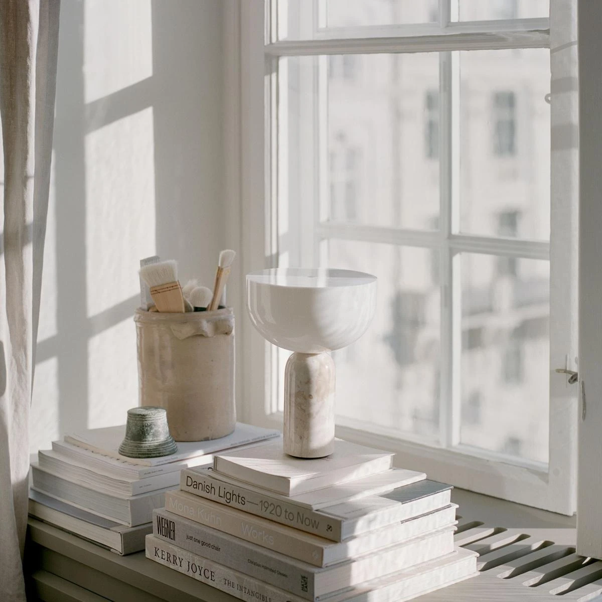 New Works Kizu Portable Bordlampe - Kunis Breccia 3 New Works Kizu Portable Bordlampe - Kunis Breccia