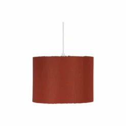Klassisk Utendørs Lampeskjerm 35 - Rust