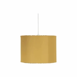 Klassisk Utendørs Lampeskjerm 35 -Safran