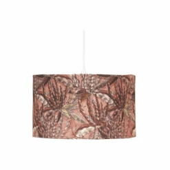 Klassisk Utendørs Lampeskjerm 50 - Korall