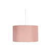 Klassisk Utendørs Lampeskjerm 50 - Rosa