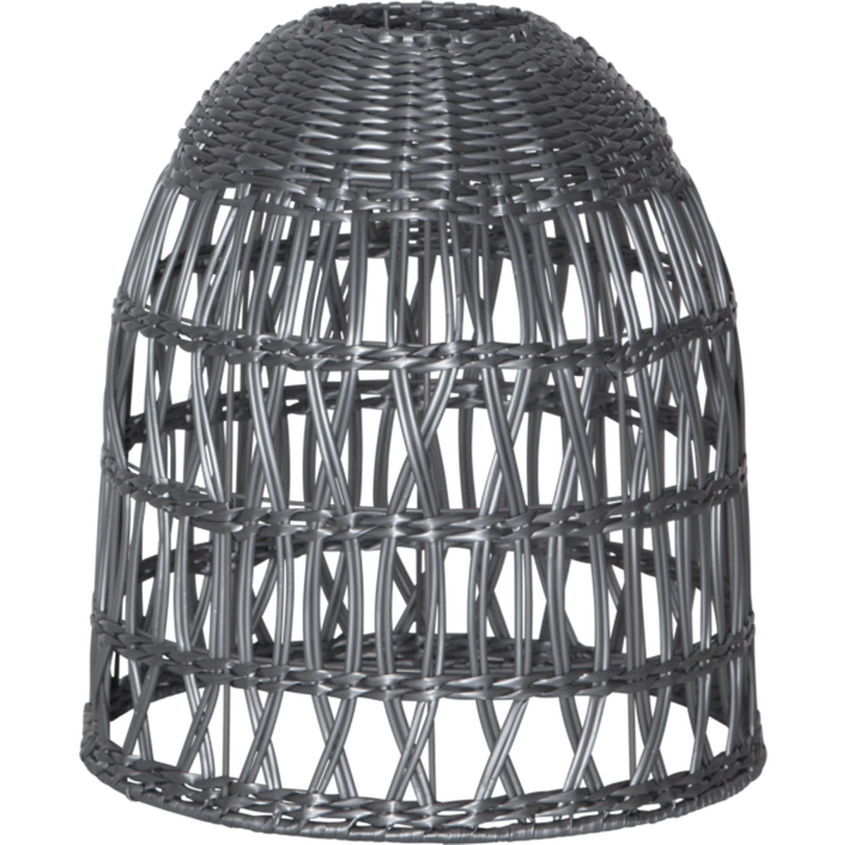 Star Trading Knute Utendørs Lampeskjerm 30 Cm IP44 - Grå 4 Star Trading Knute Utendørs Lampeskjerm 30 Cm IP44 - Grå - Bilde 2