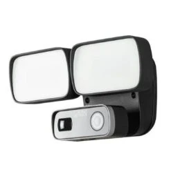 Konstsmide Smartlight 24W Kamera Med Wifi - Svart