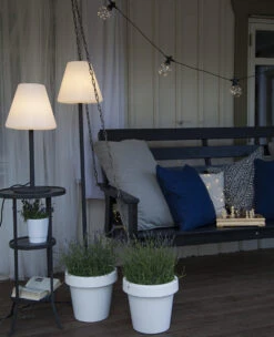 Kreta Gulvlampe Utendørs 150 Cm -Lightup Butikk Kreta gulvlampe utendors 150 cm Utebelysning Hagebelysning Ms belysning 803 91 8