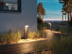 Paulmann Kulma Pullert Utendørs IP44 7,5W 3000 Kelvin 50 Cm 12 Paulmann Kulma Pullert Utendørs IP44 7,5W 3000 Kelvin 50 Cm -Lightup Butikk Kulma pullert utendors IP44 75W 3000 Kelvin 50 cm Utebelysning pullert Paulmann Pl 94746 5