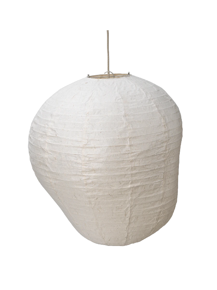 Ferm LIVING Kurbis Taklampe Ø57cm 4 Ferm LIVING Kurbis Taklampe Ø57cm - Bilde 2